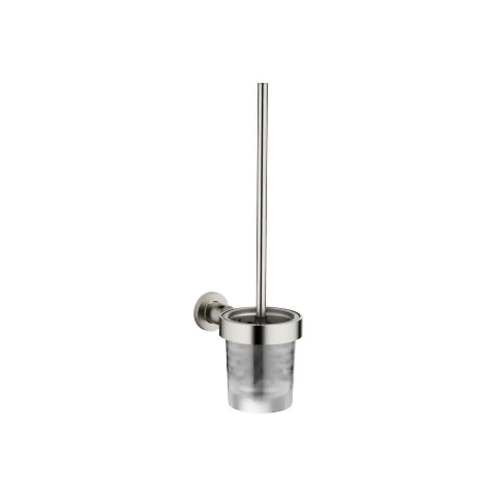 Dornbracht-TARA.-Toiletten-Bürstengarnitur-Ausladung 180mm-platin gebürstet, 83900892-06 Galeriebild 1